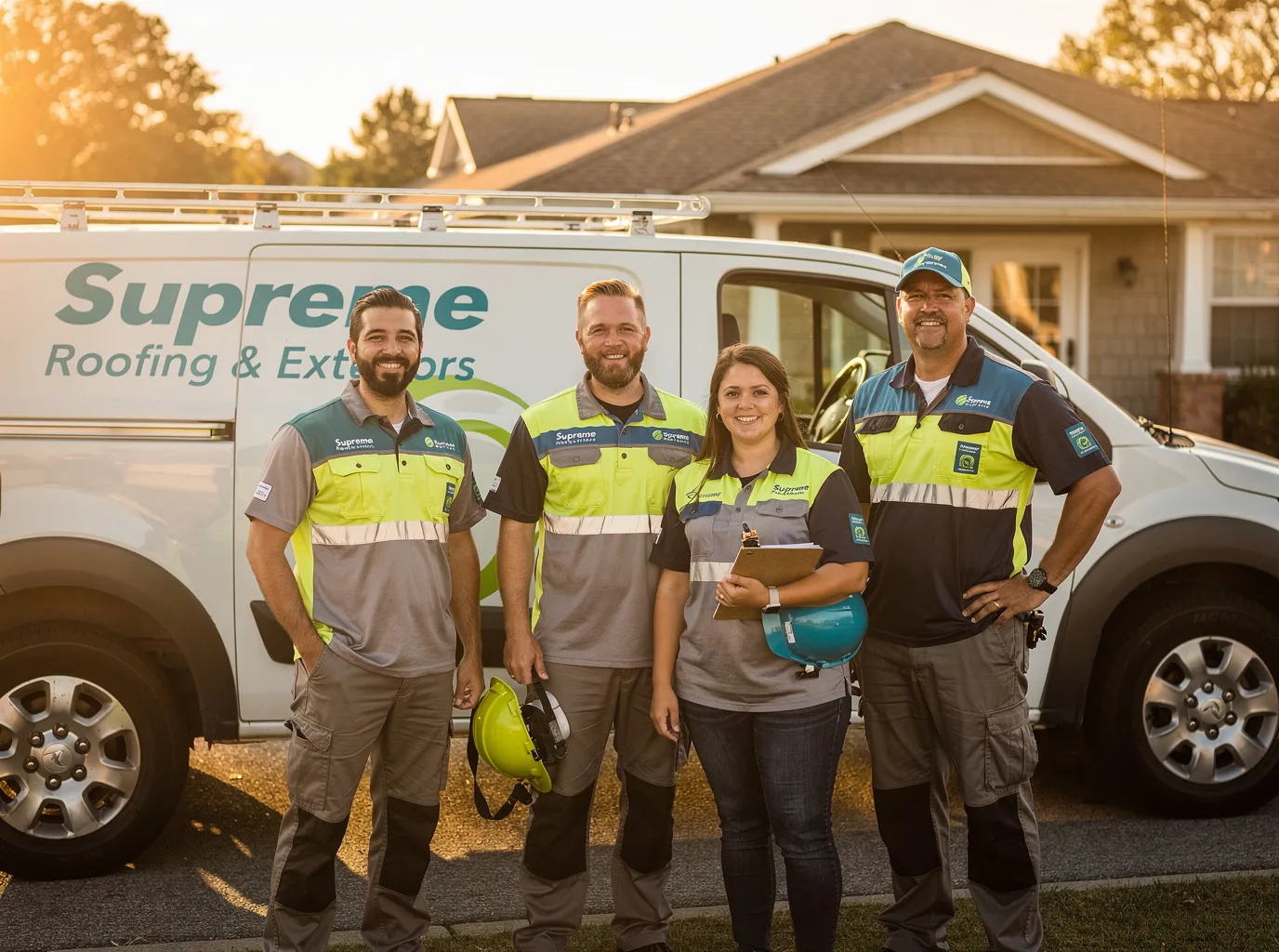 Roof Replacement company in Mcmechen, WV